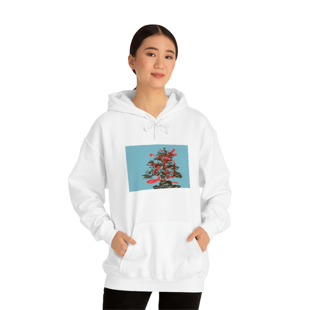 Unisex heavy the road hoodie